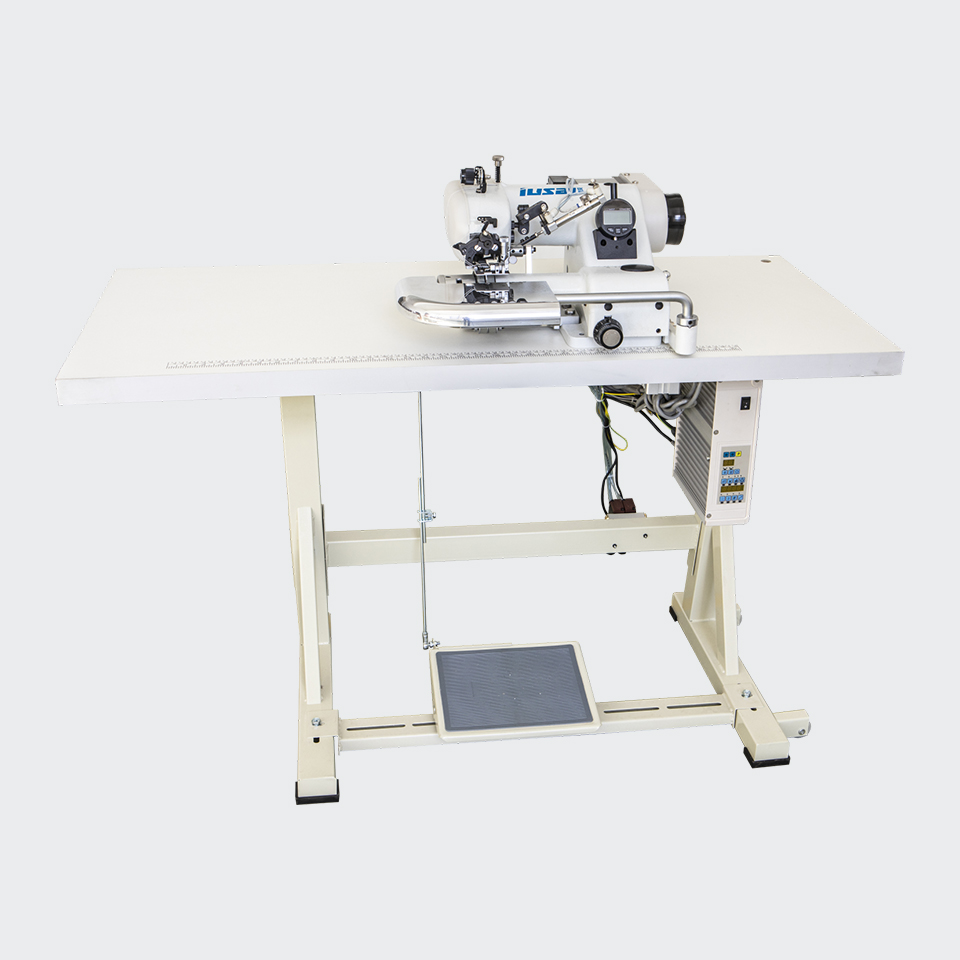 Single Thread Felling Machine For Waistband Linings
