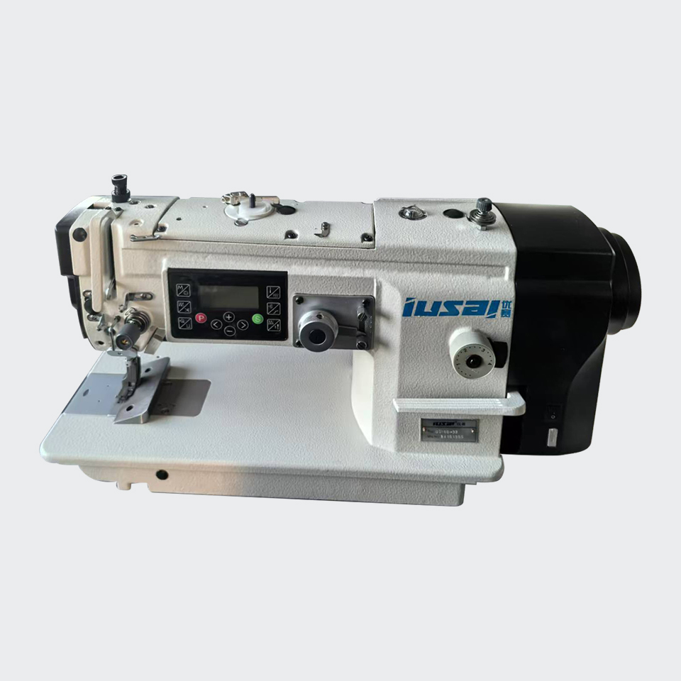 封手巾袋暗缝机